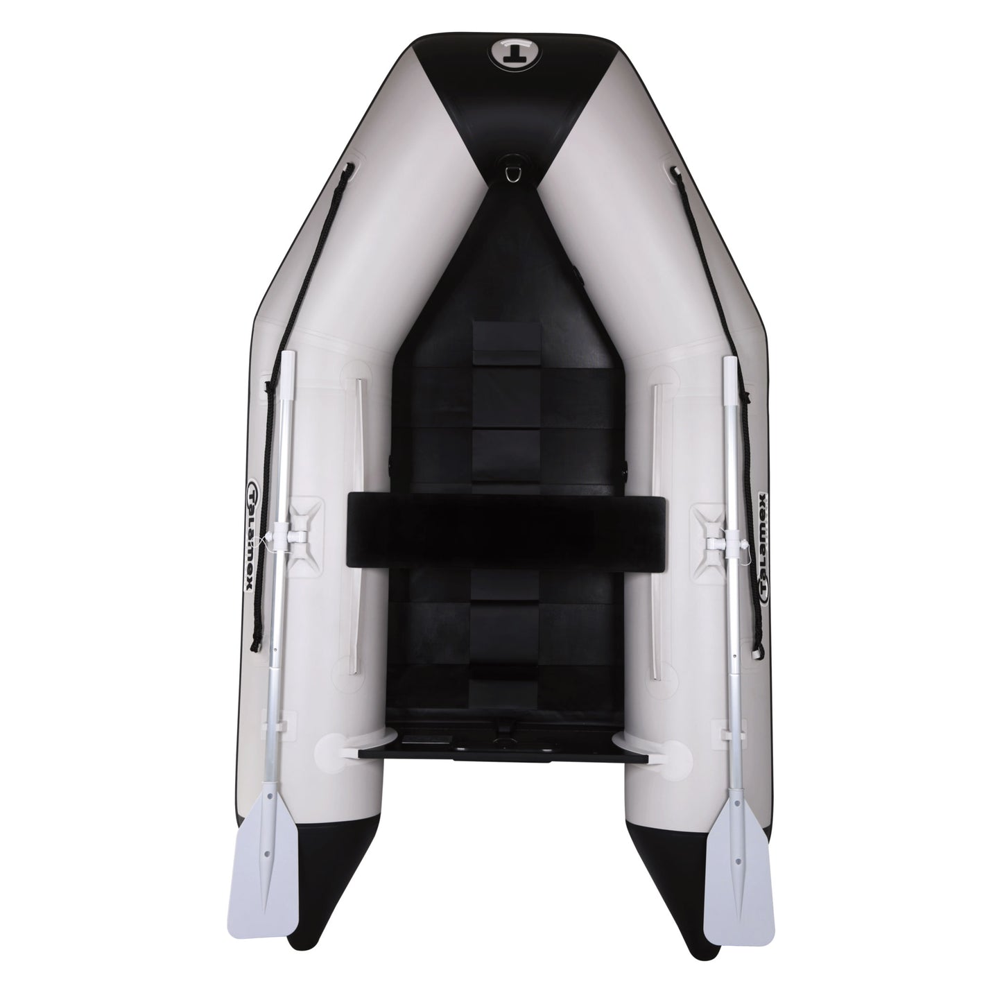 Talamex Schlauchboot Aqualine QLS200 mit Lattenboden / 200cm / 2 Personen / max motorisierbar 2,5PS/ 18kg