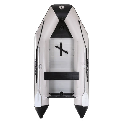 Talamex Schlauchboot Aqualine QLX270 / 270cm / 3 Personen /mit Aluboden/ max motorisierbar 6PS/ 40kg