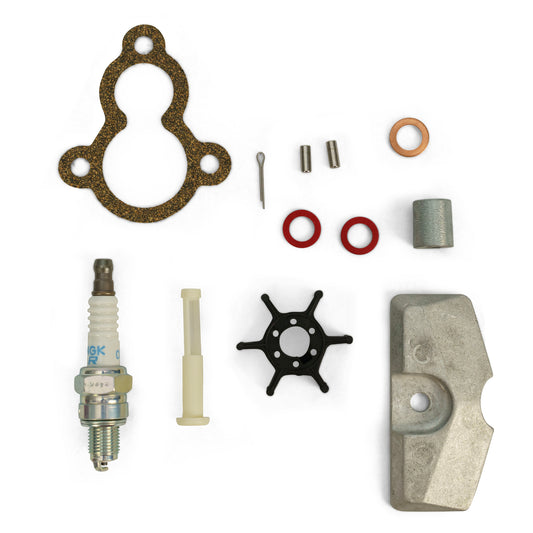Yamaha (und Parsun F2.6) Service Kit Wartungsset F2.5B / ab 2015