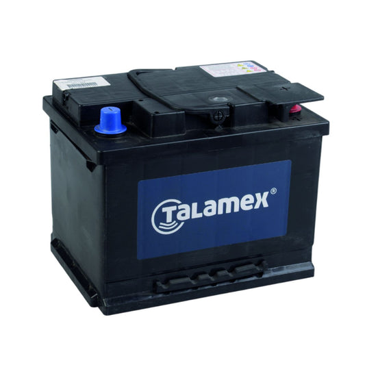 Bootsbatterie für Elektromotoren / Ca/Ca und Sb/Ca-Technologie für starke Leistung/ Temperaturbereich: -30°C bis +50°C