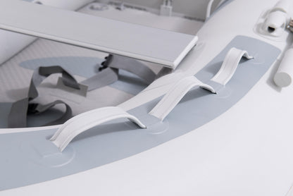 Talamex Schlauchboot Highline HLA250 / 250cm / 3+1 Personen /mit Luftboden/ max motorisierbar 6PS/ Gewicht 32kg
