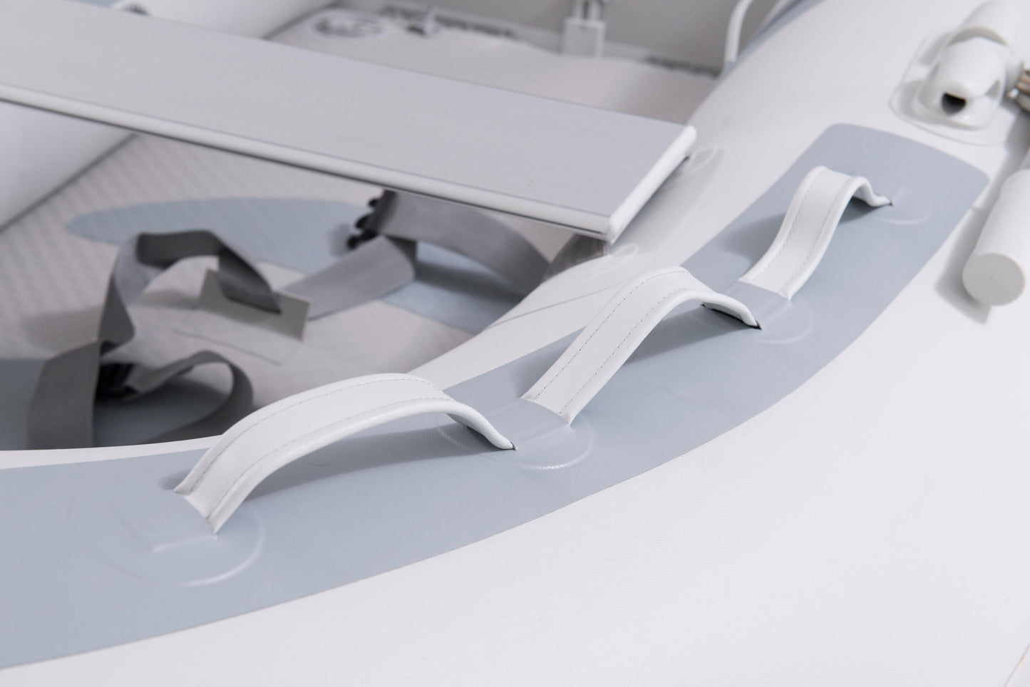 Talamex Schlauchboot Highline HLA350 / 350cm / 6 Personen /mit Luftboden/ max motorisierbar 20PS/ Gewicht 46kg