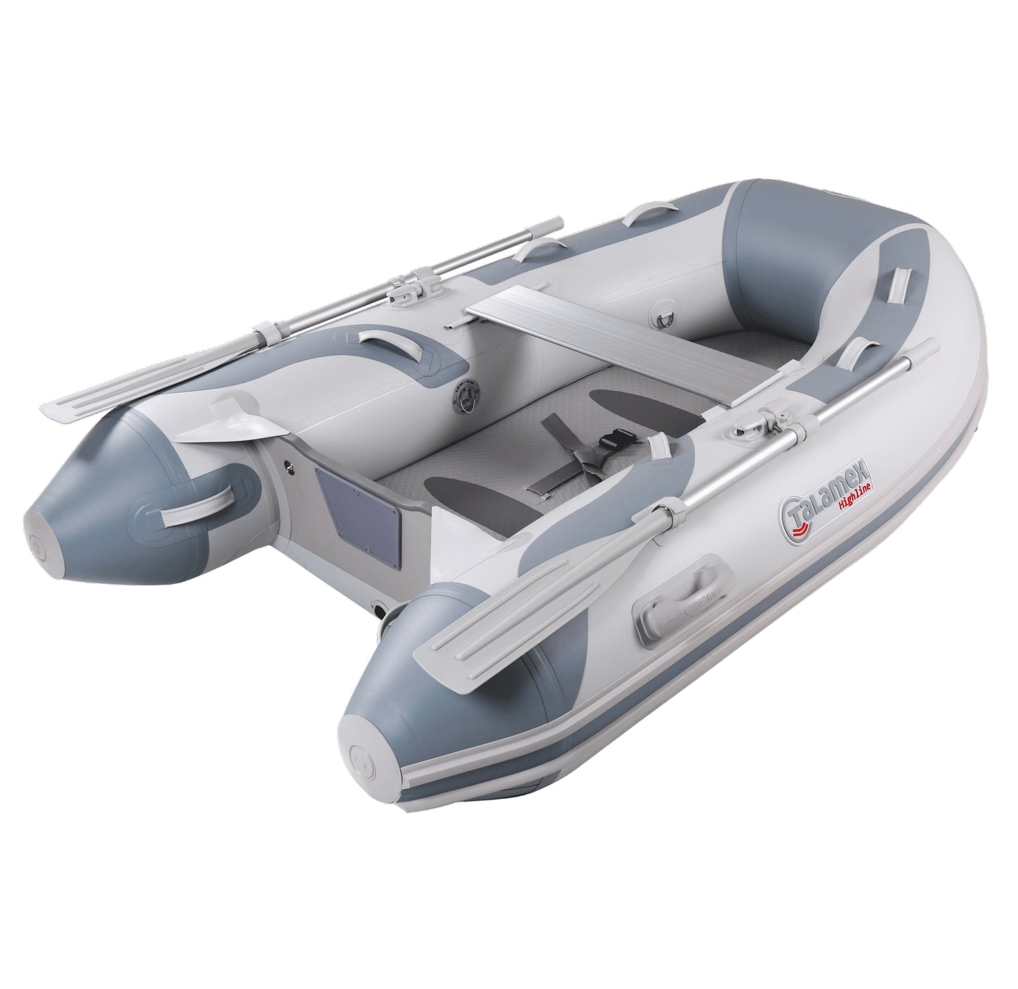 Talamex Schlauchboot Highline HLA230 / 230cm / 3 Personen /mit Luftboden/ max motorisierbar 5PS/ Gewicht 29kg