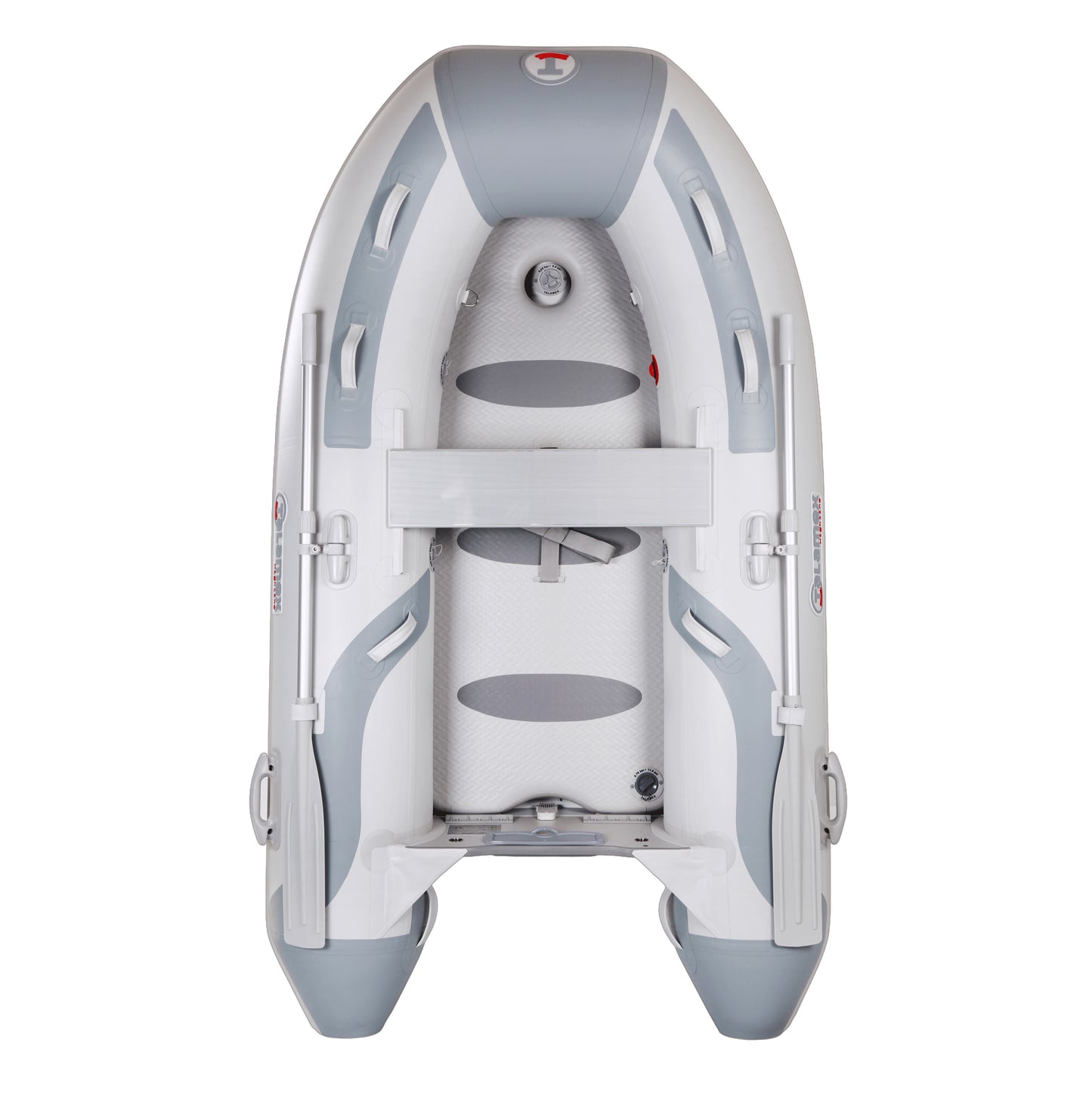 Talamex Schlauchboot Highline HLA250 / 250cm / 3+1 Personen /mit Luftboden/ max motorisierbar 6PS/ Gewicht 32kg