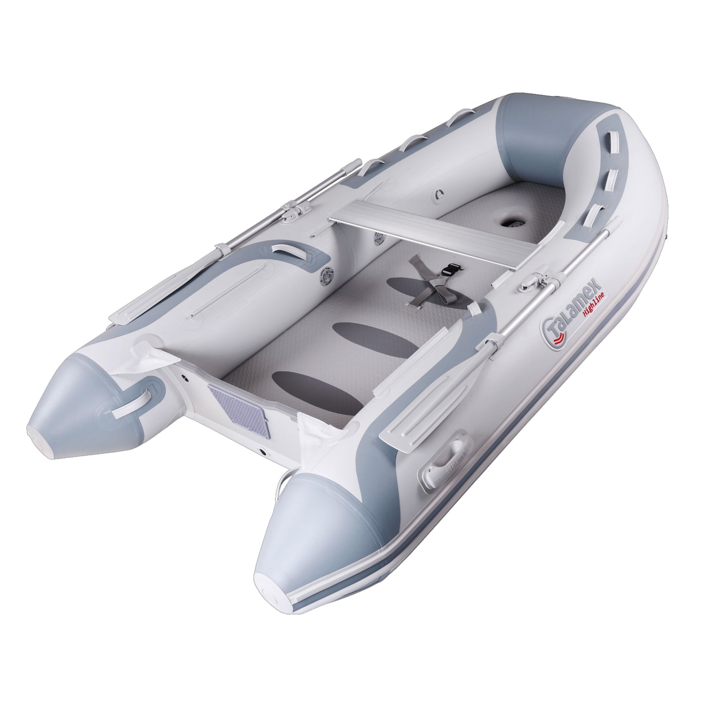 Talamex Schlauchboot Highline HLA300 / 300cm / 5 Personen /mit Luftboden/ max motorisierbar 15PS/ Gewicht 40kg