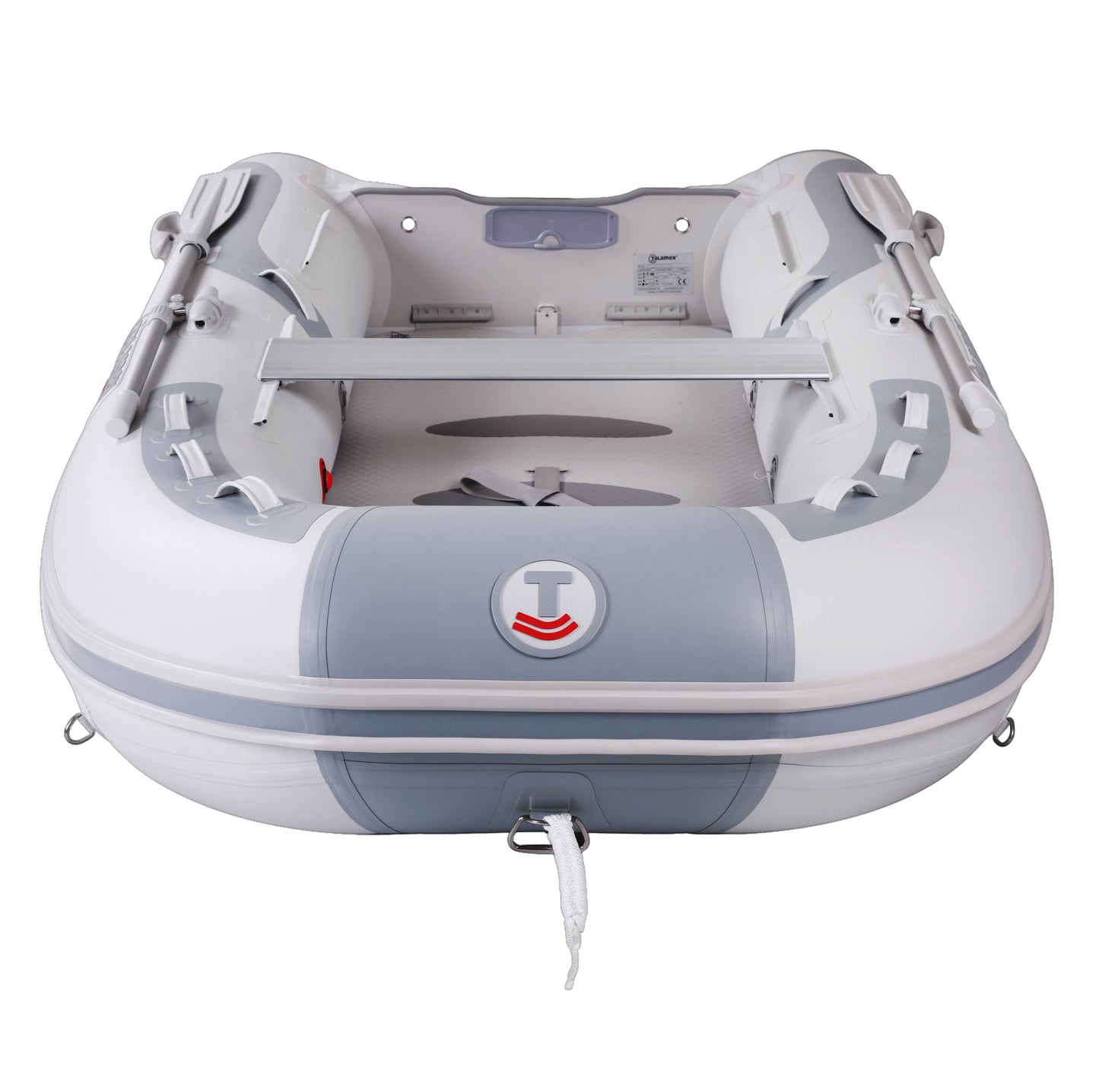 Talamex Schlauchboot Highline HLA300 / 300cm / 5 Personen /mit Luftboden/ max motorisierbar 15PS/ Gewicht 40kg