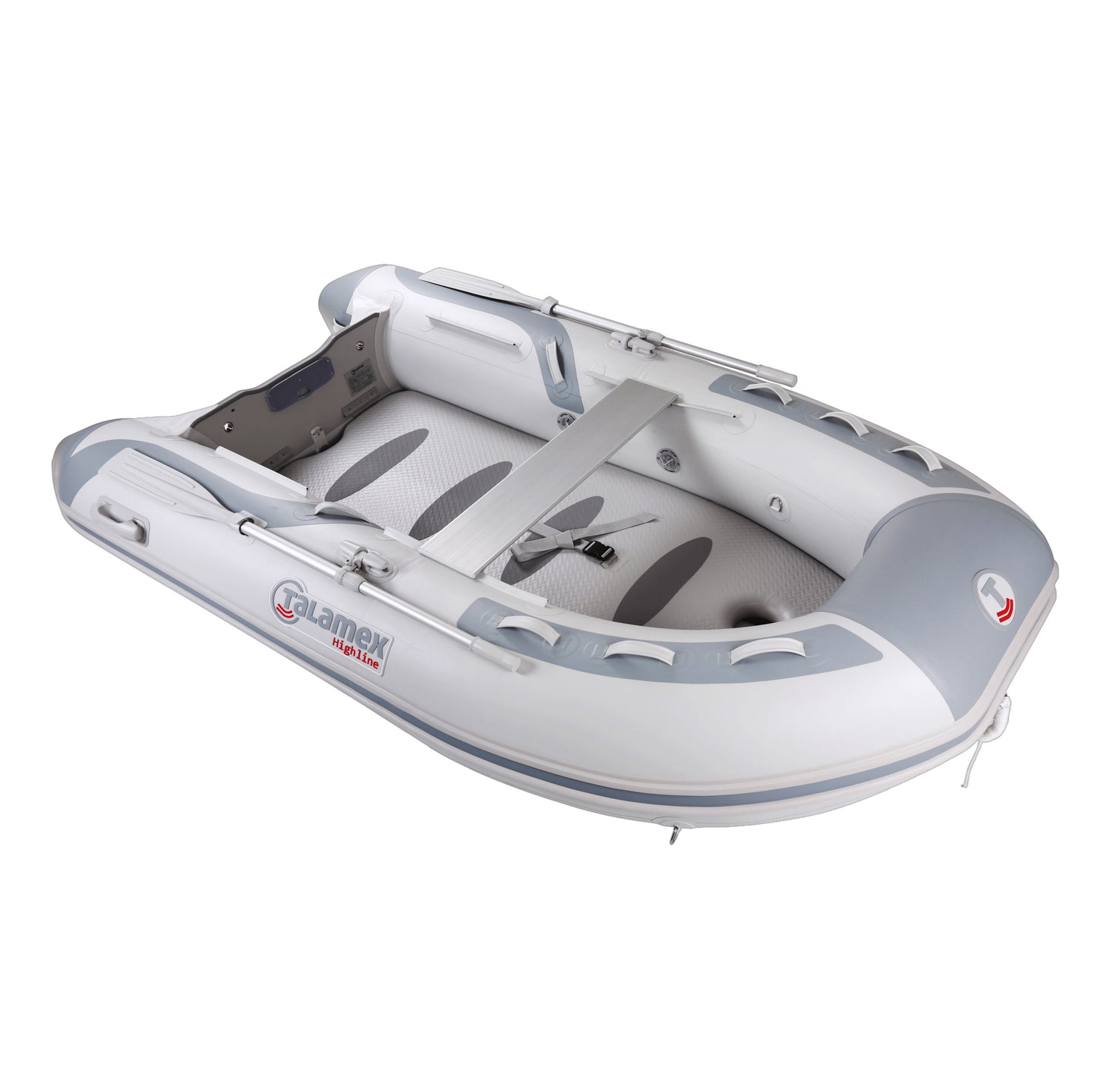 Talamex Schlauchboot Highline HLA300 / 300cm / 5 Personen /mit Luftboden/ max motorisierbar 15PS/ Gewicht 40kg