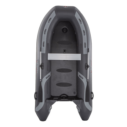 Talamex Schlauchboot Highline HLA350 Anthrazit / 350cm / 6 Personen /mit Luftboden/ max motorisierbar 20PS/ Gewicht 46kg