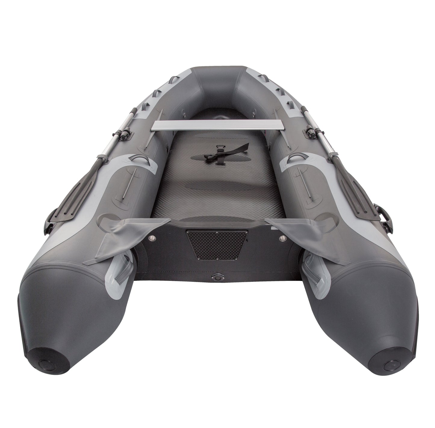 Talamex Schlauchboot Highline HLA350 Anthrazit / 350cm / 6 Personen /mit Luftboden/ max motorisierbar 20PS/ Gewicht 46kg