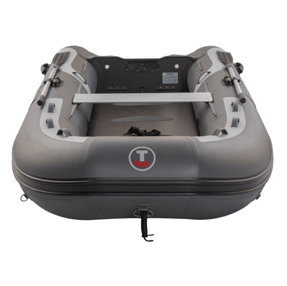 Talamex Schlauchboot Highline HLA350 Anthrazit / 350cm / 6 Personen /mit Luftboden/ max motorisierbar 20PS/ Gewicht 46kg