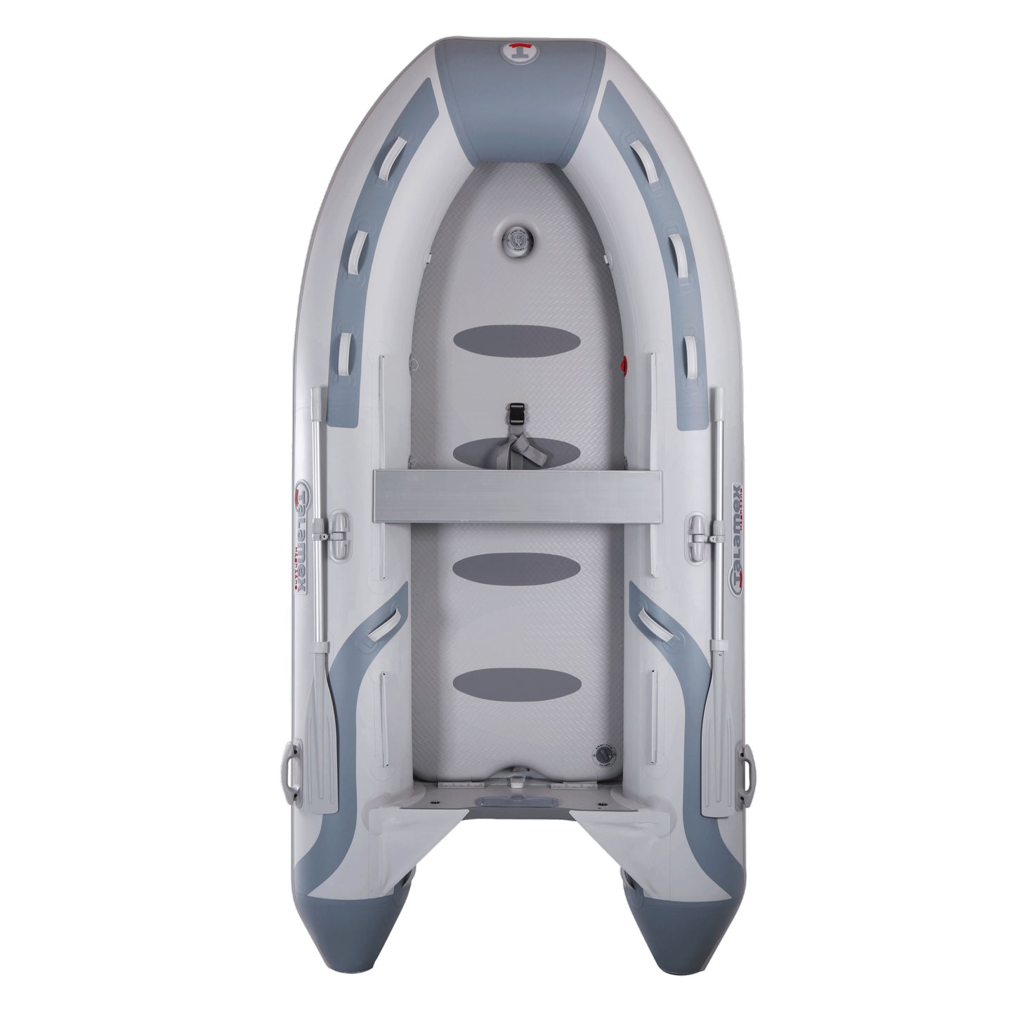 Talamex Schlauchboot Highline HLA350 / 350cm / 6 Personen /mit Luftboden/ max motorisierbar 20PS/ Gewicht 46kg