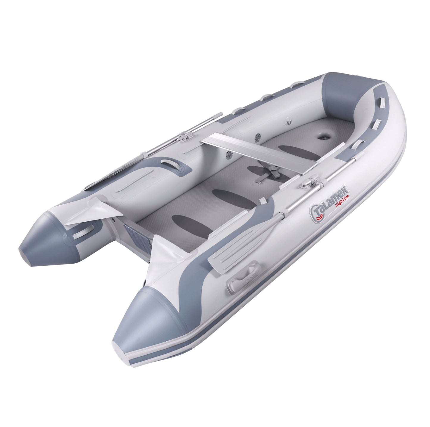 Talamex Schlauchboot Highline HLA350 / 350cm / 6 Personen /mit Luftboden/ max motorisierbar 20PS/ Gewicht 46kg