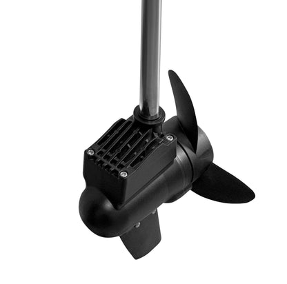 Bürstenloser Elektro-Außenborder Talamex X-Serie | 12V | 1000-1200Watt | für Süß- & Salzwasser