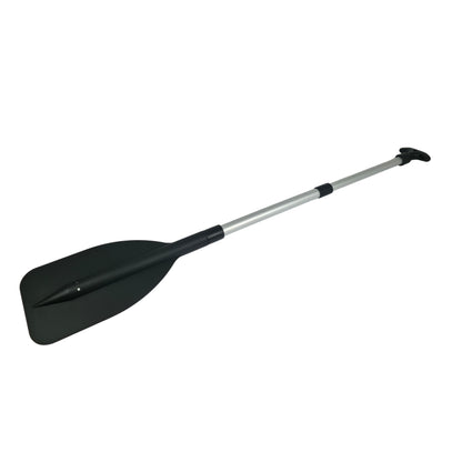 Teleskop-Paddel aus Aluminium (57 / 82 / 107 cm) / Ergonomischer Griff für besseren Halt