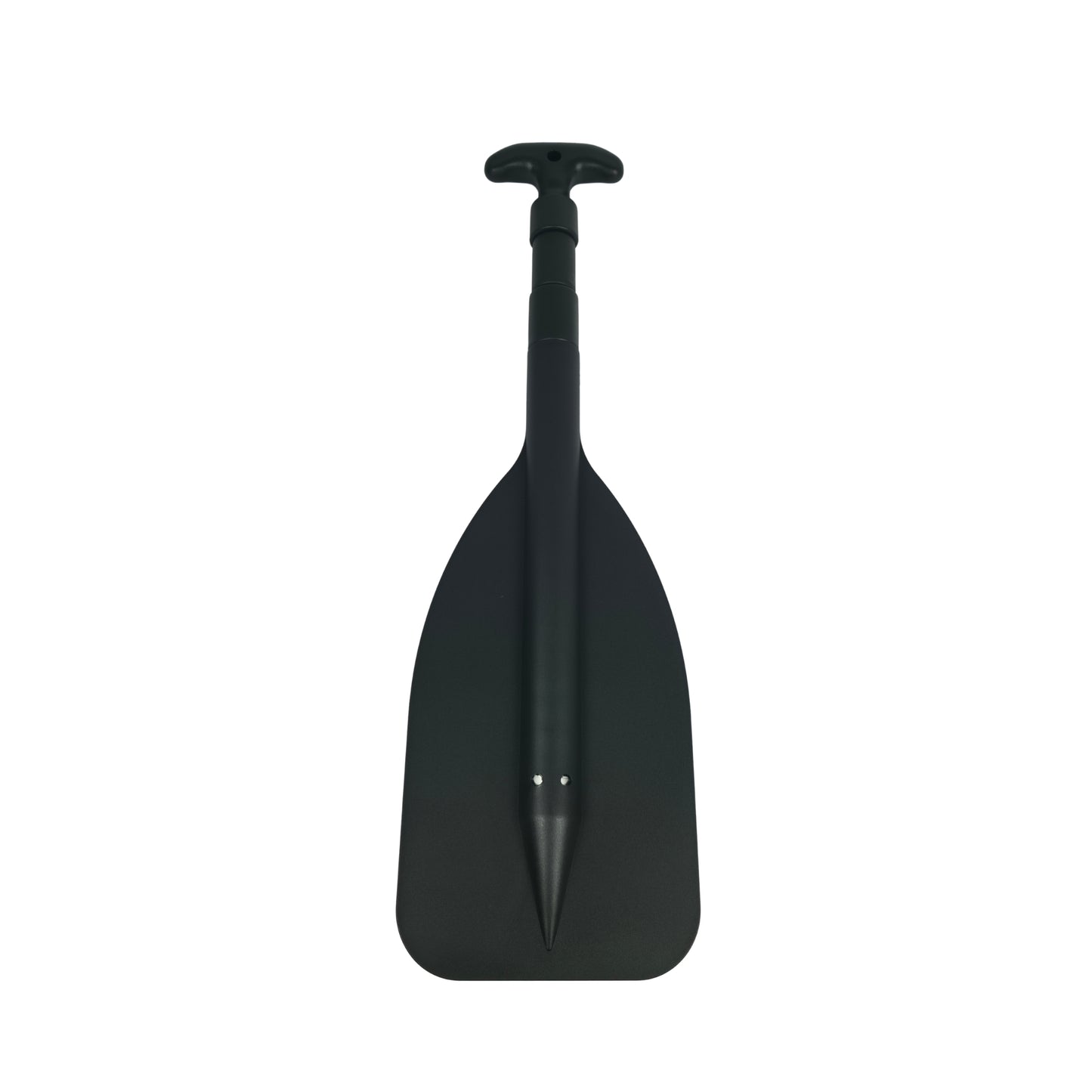 Teleskop-Paddel aus Aluminium (57 / 82 / 107 cm) / Ergonomischer Griff für besseren Halt