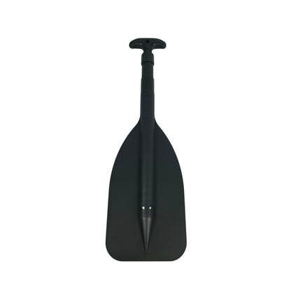 Teleskop-Paddel aus Aluminium (57 / 82 / 107 cm) / Ergonomischer Griff für besseren Halt