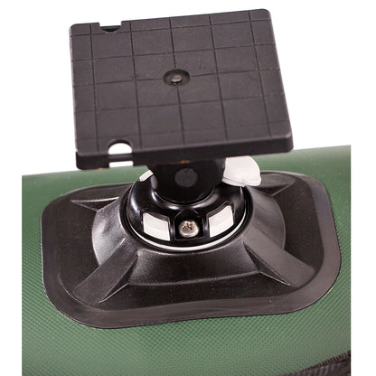 Talamex Schlauchboot Greenline Bellyboat GLB170 / 170cm/ 1 Person/ Heckspiegel für E-Motor/ nur 17kg
